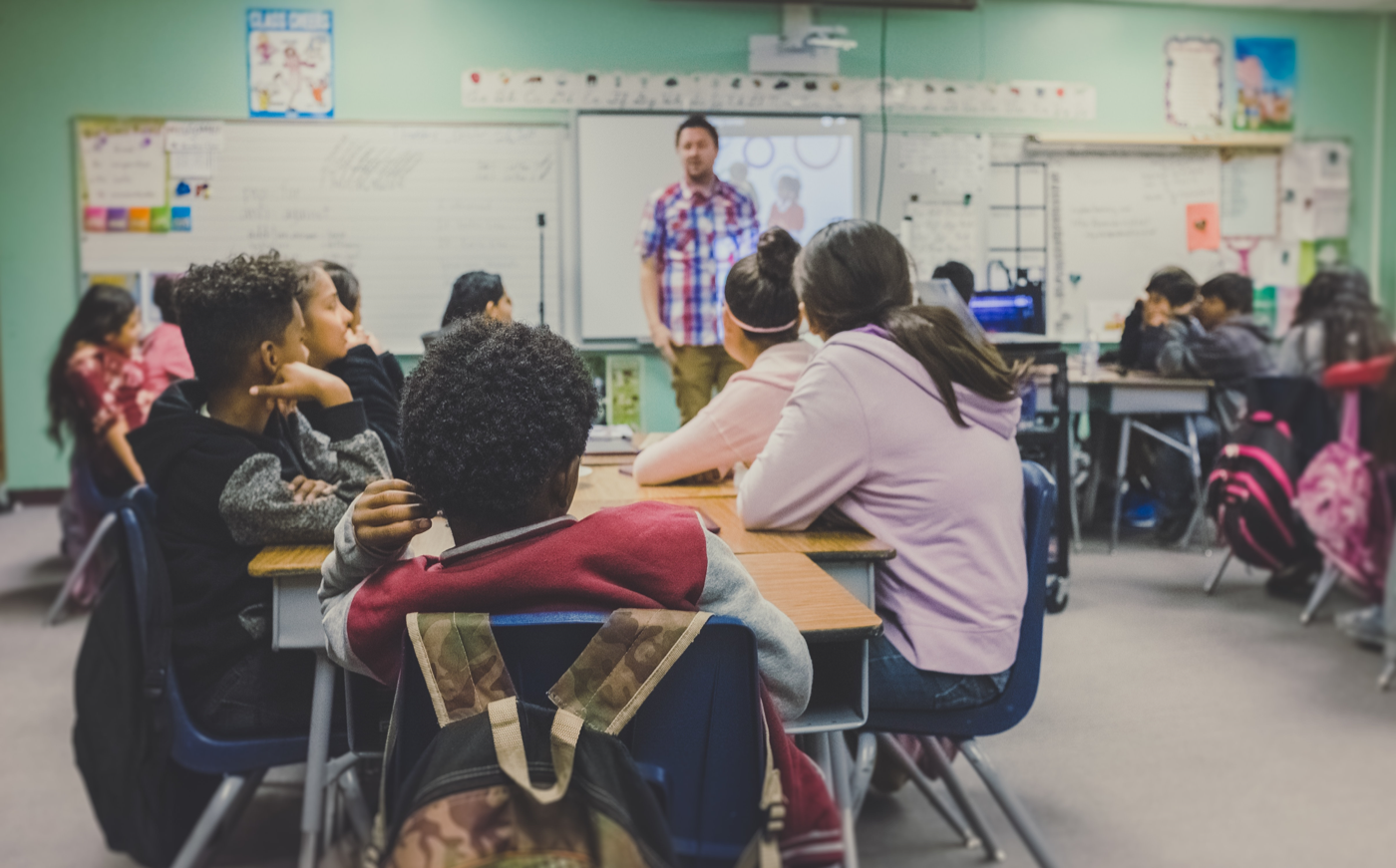 Technology education classroom