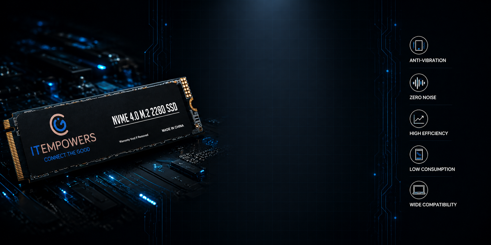 ITEMPOWERS SSD