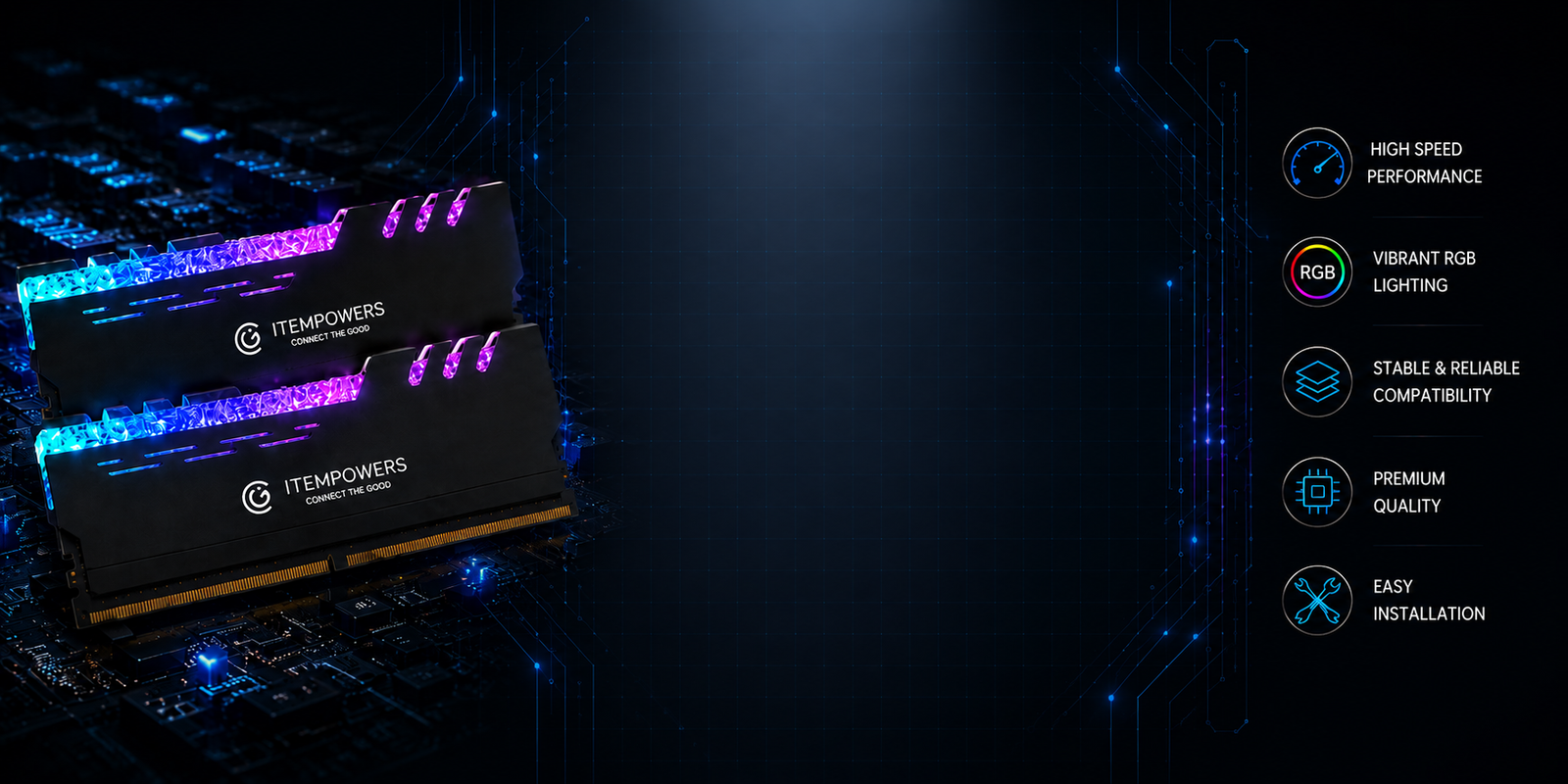 ITEMPOWERS Memory